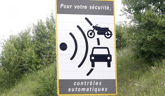 radar automatique france