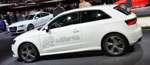 Audi A3 ultra