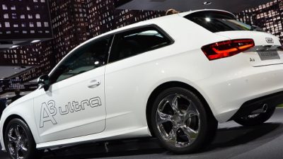 Audi A3 ultra1