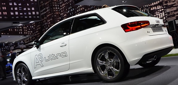 Audi A3 ultra1