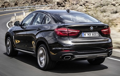 BMW X6 2014