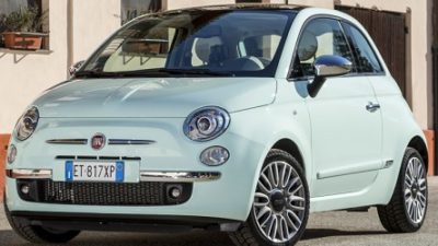 Fiat 500 Club