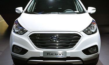 Hyundai ix35 2015