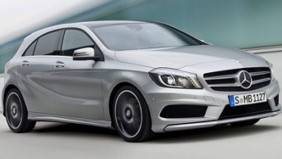 Mercedes Classe A