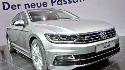 Nouvelle Volkwagen Passat