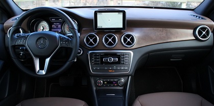 gla interieur