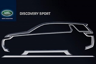 suv discovery sport