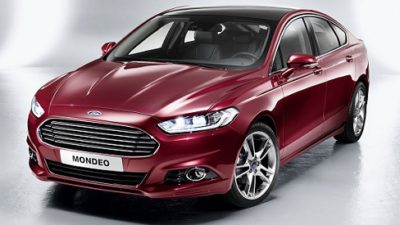 Ford Mondeo 2014