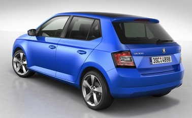 citadine fabia