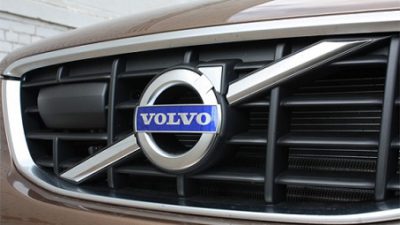 volvo neuves