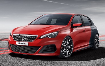 Peugeot 308 R