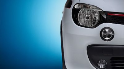 nouvelle Renault Twingo