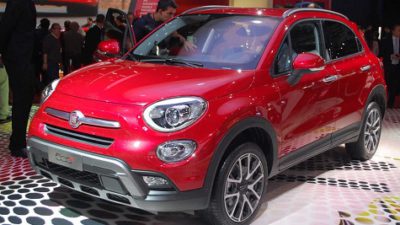 Fiat 500X