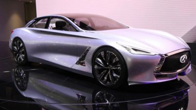 Infiniti Q80 Inspiration