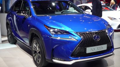 Lexus NX 300h