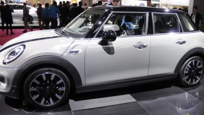 Mini 5 portes