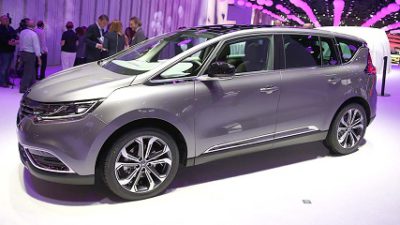 Renault Espace V