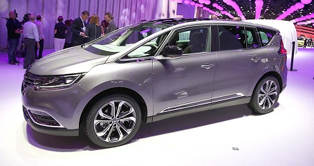 Renault Espace V