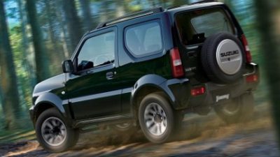 Suzuki Jimny 2014