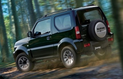 Suzuki Jimny 2014