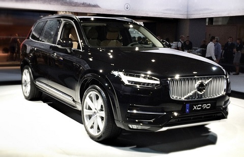 Volvo XC90