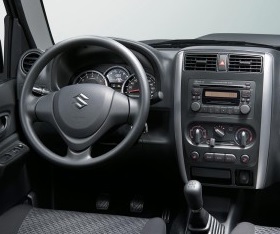 jimny interieur