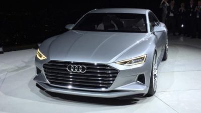 Audi Prologue Concept