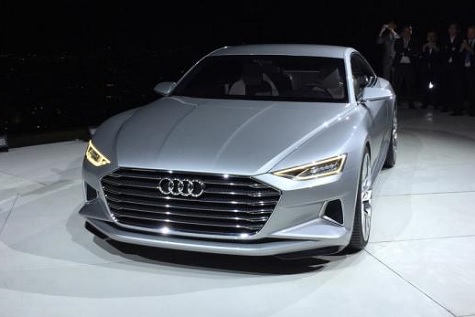 Audi Prologue Concept