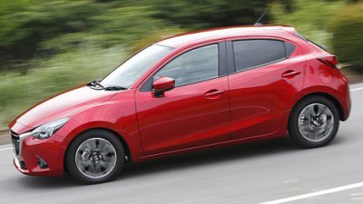 Mazda 2