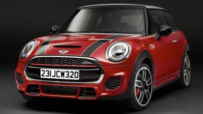 Mini John Cooper Works
