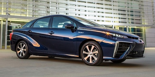 Toyota Mirai