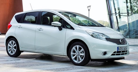 Nissan Note Connect Family 360