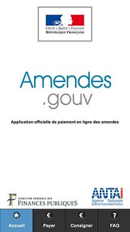 application amendes gouv 