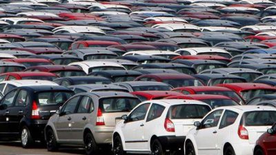 marché automobile 2014