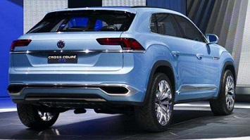 volkswagen suv hybride