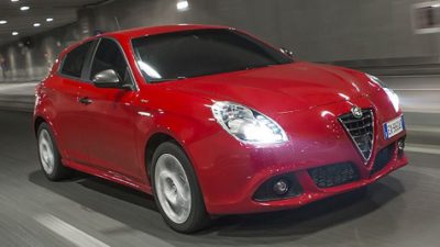 Alfa Romeo Giulietta