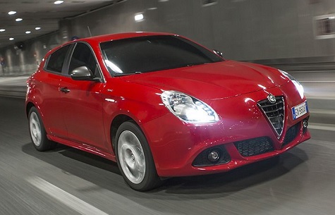 Alfa Romeo Giulietta