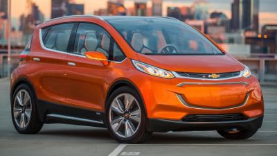 Chevrolet Bolt