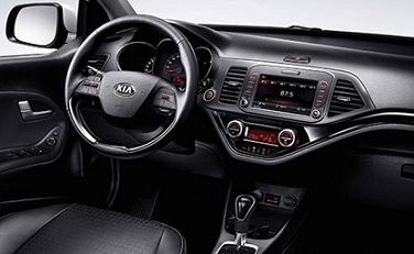 kia picanto 2015