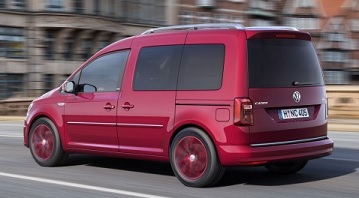 volkswagen caddy 2015