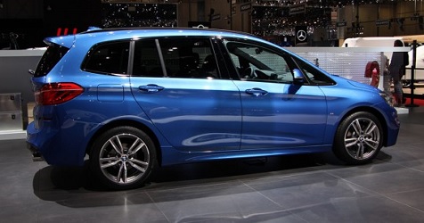 BMW Série 2 Gran Tourer