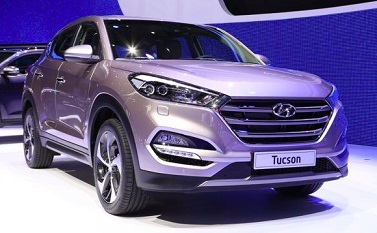 Hyundai Tucson 2015