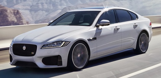 Jaguar XF 2015