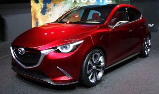 Mazda 2 2015