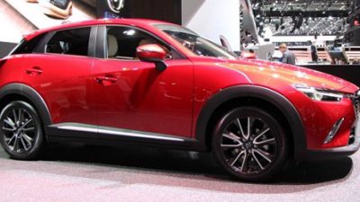 Mazda CX 3