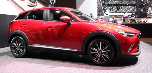 Mazda CX 3