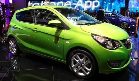 Opel Karl