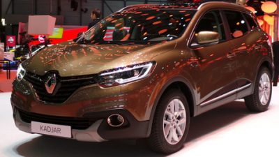 Renault Kadjar