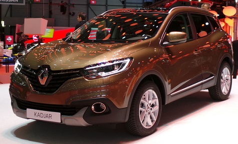 Renault Kadjar