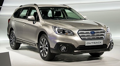 Subaru Outback 2015